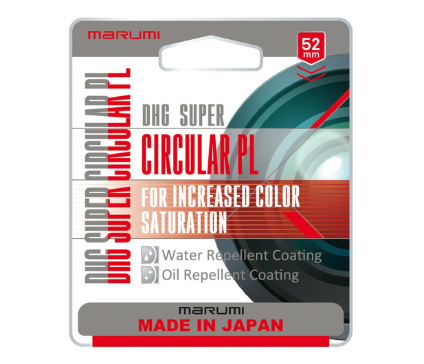 Marumi DHG Super Circular PL 52mm - 1217889 - zdjęcie